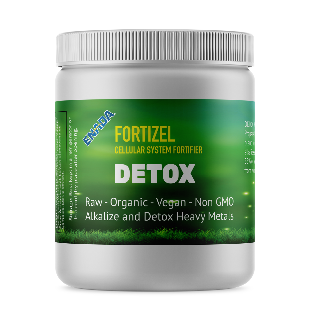 Fortizel Detox